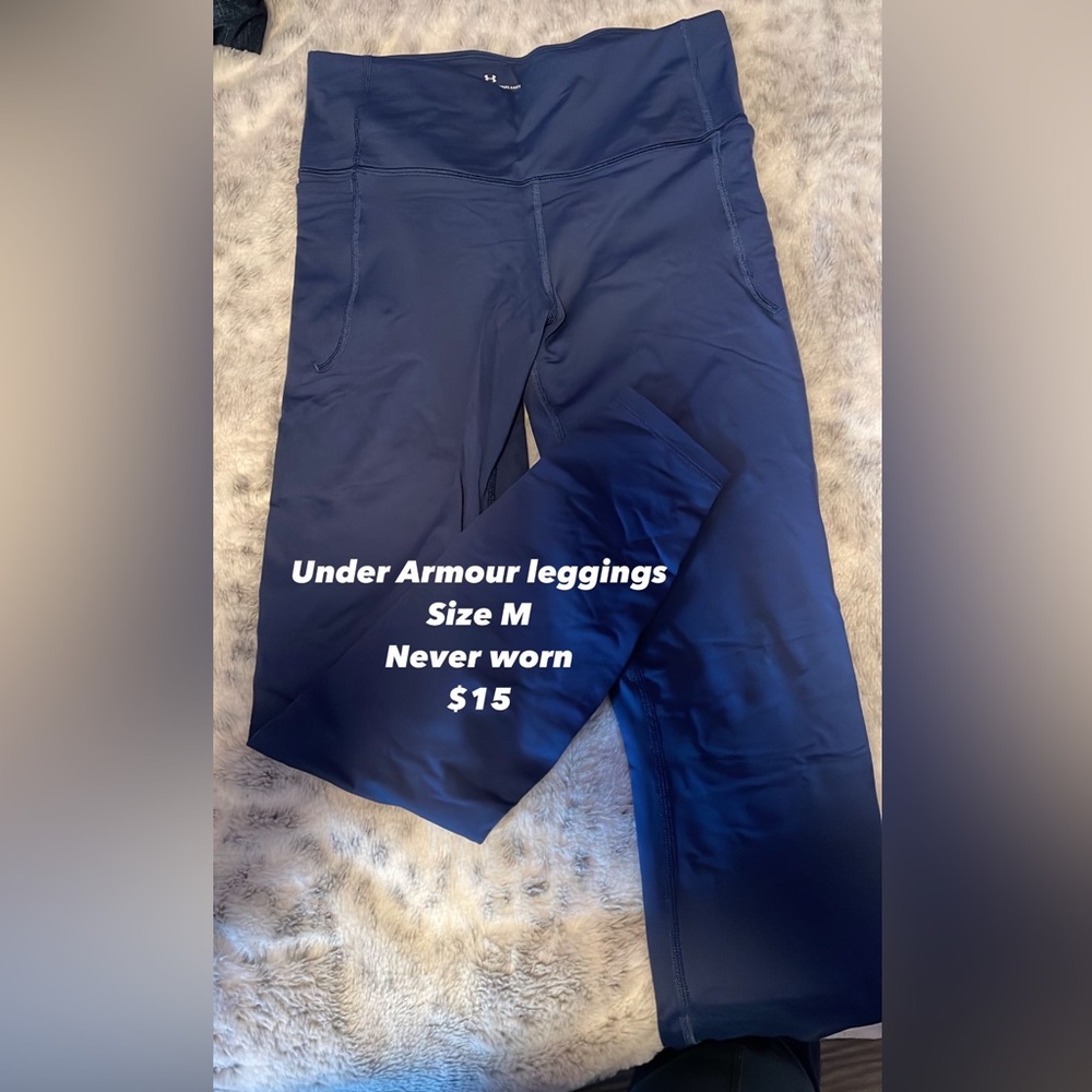 Brand new, never worn